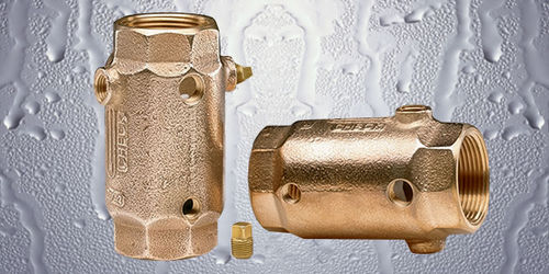 Clapet anti-retour à disque - 80CE - Flomatic - en acier inoxydable / en bronze / à ressort
