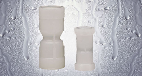 Clapet anti-retour à soupape - 297D, 290P - Flomatic - fileté / en plastique / à ressort