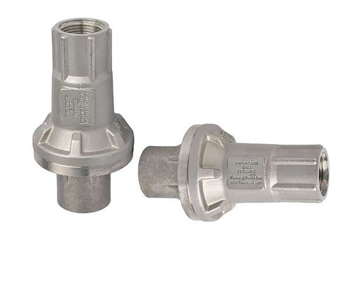 Vanne de régulation de pression - C153 - Flomatic - pour l'eau / pour pompe / en acier inoxydable