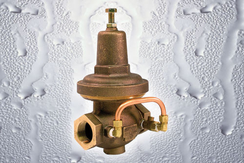 Vanne à membrane - CYCLE GARD® HY-FLOW C152EHF - Flomatic - régleuse de débit / pour l'eau / pour pompe