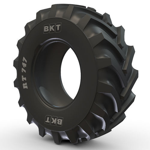 Pneu agricole - RT 747 - Balakrishna industries limited - industriel / pour chargeuse / pour chariot télescopique