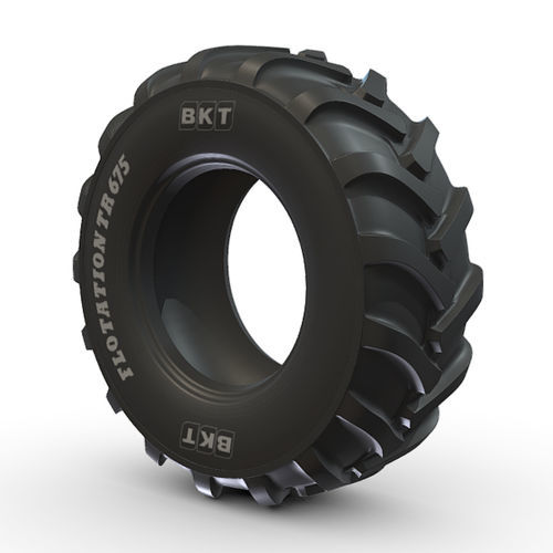 Pneu industriel - TR 675 - Balakrishna industries limited - pour tombereau rigide / de remorque / 22.5"