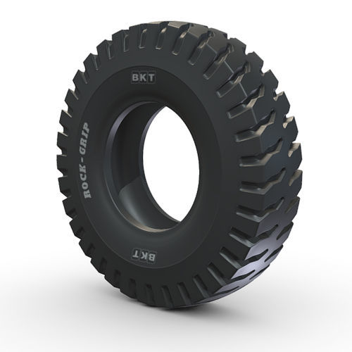 Pneu industriel - ROCK GRIP IND4 - Balakrishna industries limited - pour chariot porte-conteneur / 24" / 25"