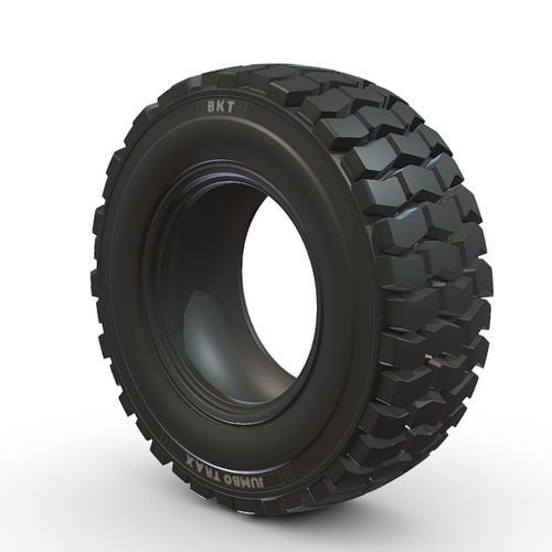 Pneu industriel - JUMBO TRAX HD - Balakrishna industries limited - pour chargeuse compacte / 16.5" / bias