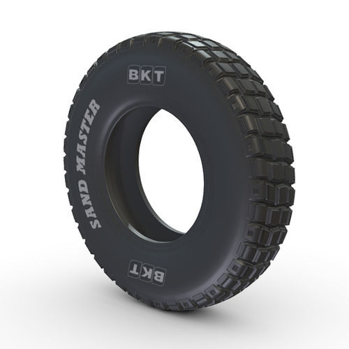 Pneu industriel - SAND MASTER - Balakrishna industries limited - de remorque / 16" / bias