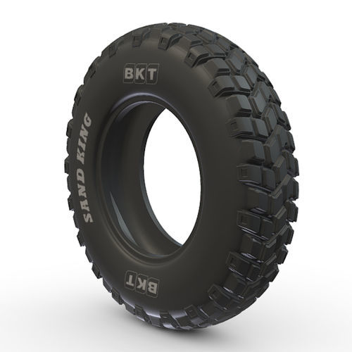 Pneu industriel - SAND KING - Balakrishna industries limited - de remorque / 16" / 21"