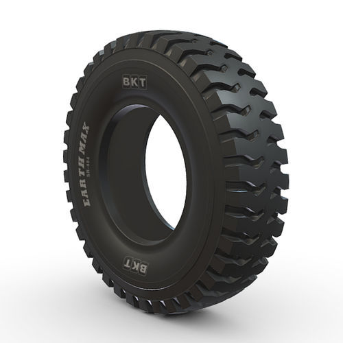 Pneu pour mine - EARTHMAX SR 484 - Balakrishna industries limited - pour camion / 49" / radial