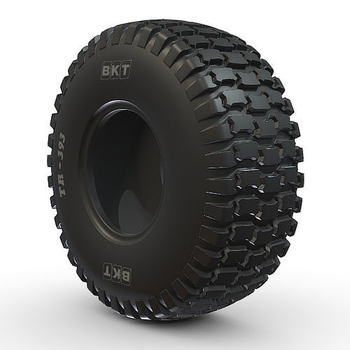 Pneu agricole - TR 393 - Balakrishna industries limited - pour abatteuse / 16" / de flottaison