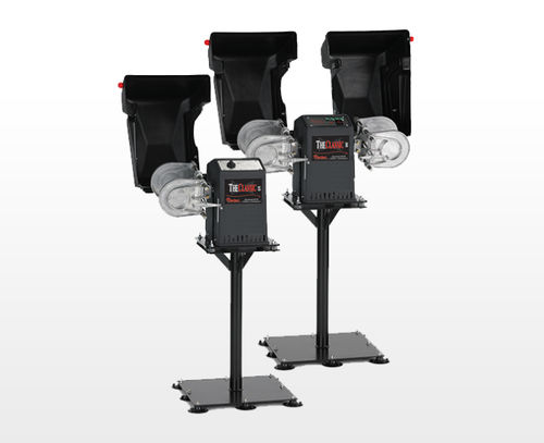 Mélangeur dynamique - 1400 CLASSIC SHAKER series - Red Devil Equipment Company - batch
