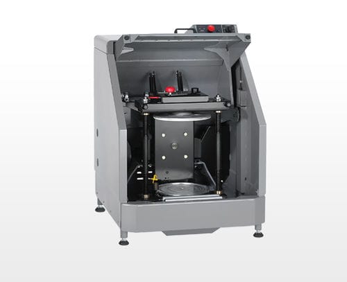 Mélangeur à tambour rotatif - 5925 DynoMix™ series - Red Devil Equipment Company - batch / automatique