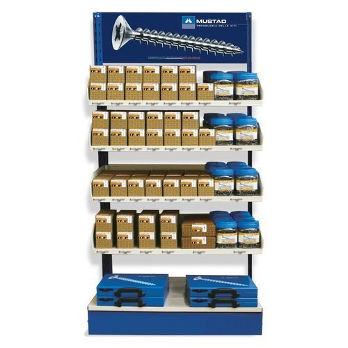 Présentoir en métal - ME05010002000CC - Mustad