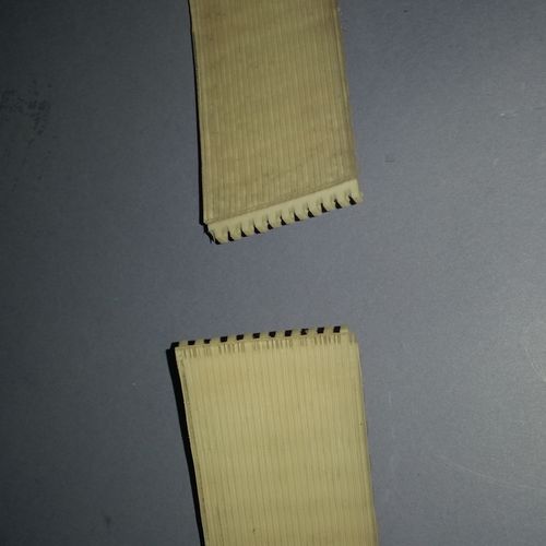 Courroie plate - ERO Joint® - TANALS_ERO Joint® - en polyuréthane / de poulie / pour l'industrie automobile