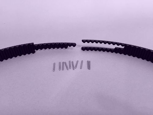 Courroie de transmission de puissance synchrone - Poly Chain&reg; Carbon&trade; Volt&reg; - TANALS_ERO Joint® - sans fin / en polyuréthane / pour machine-outil