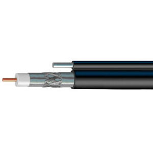Câble électrique de données - F677TSVM XP PLUS - COMMSCOPE - coaxial / blindé / en cuivre