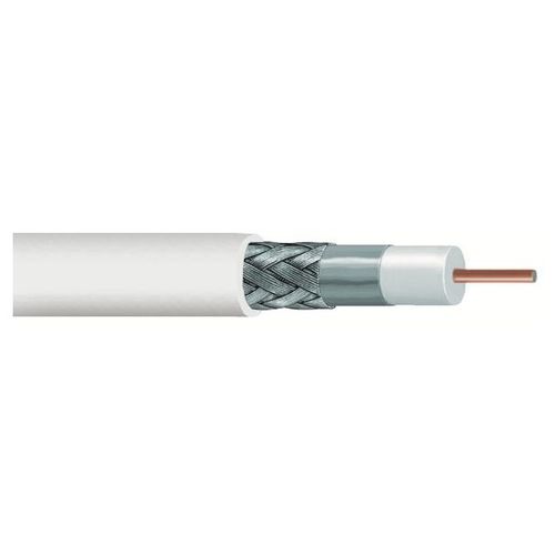 Câble électrique audio/vidéo - 4100903/10 - COMMSCOPE - coaxial / blindé / en cuivre