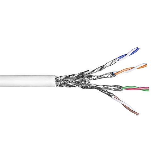 Câble électrique catégorie 7a - 1499101-1 - COMMSCOPE - d'alimentation / à retardateur de flamme / blindé
