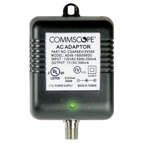 Adaptateur électrique - CSAPAE415V500 - COMMSCOPE