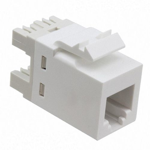 Connecteur RJ11 - 1-1375192-3 - COMMSCOPE - d'alimentation électrique / jack / en polycarbonate
