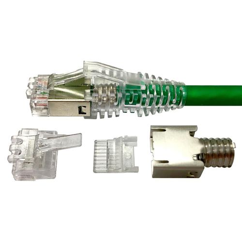 Connecteur RJ45 - 6-2111976-2 - COMMSCOPE - de données / jack / blindé