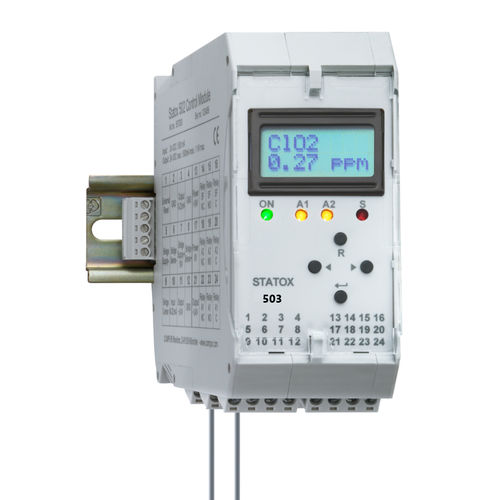 Module de contrôle - Statox 503 - COMPUR MONITORS