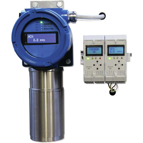 Détecteur de gaz - Statox 560 - COMPUR MONITORS - analogique / fixe