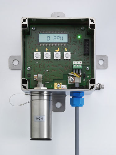 Détecteur de gaz - Statox 501 - COMPUR MONITORS - de gaz combustible / catalytique / de process
