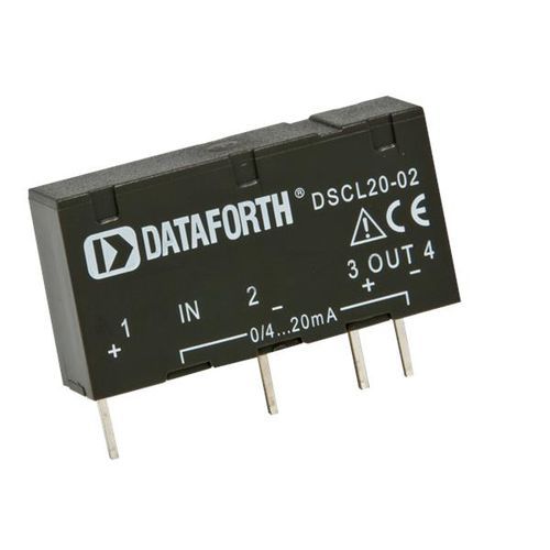 Isolateur de signal - DSCL20-01 - Dataforth Corporation - DC / alimenté par boucle