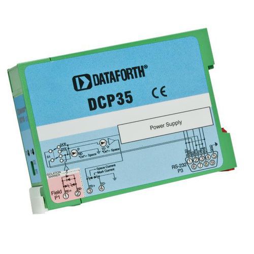 Driver de ligne - DCP35 - Dataforth Corporation