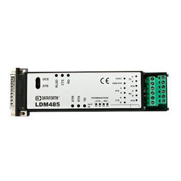 Convertisseur RS-232 - LDM485 - Dataforth Corporation - RS-485 / compact / à panneau