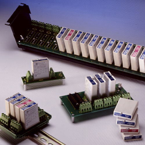 Module de traitement de signal entrées analogiques - SCM7B Series - Dataforth Corporation - de tension / isolé