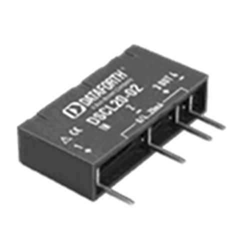 Isolateur de signal - DSCL20-02 - Dataforth Corporation - DC / alimenté par boucle