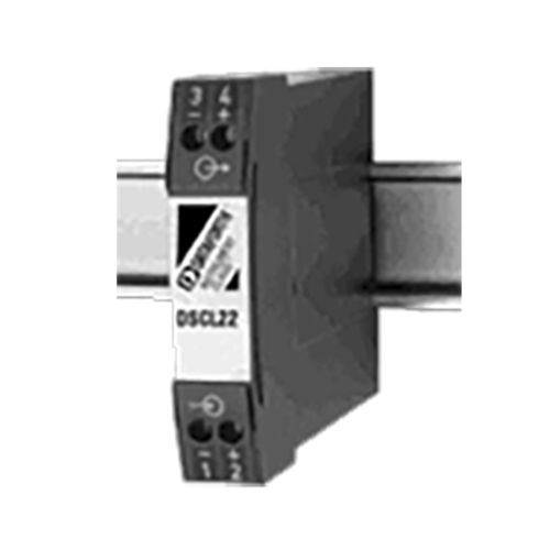 Isolateur de signal - DSCL22-01 - Dataforth Corporation - alimenté par boucle