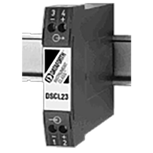 Conditionneur de signal 4-20 mA - DSCL23-01 - Dataforth Corporation - isolé / avec alimentation électrique DC / sur rail DIN