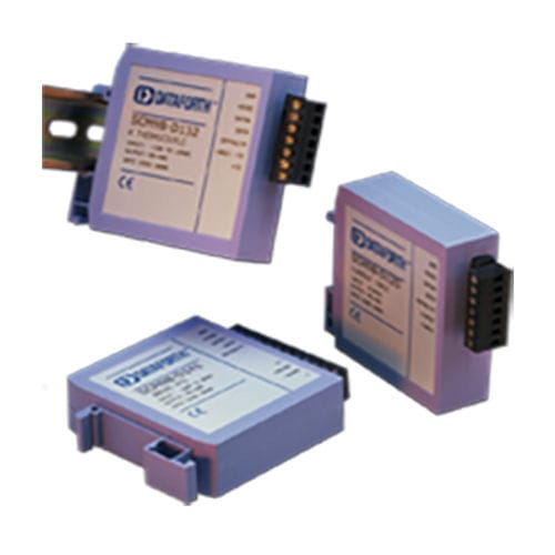 Module de traitement de signal capteur à PC - SCM9B-1000/2000 Series - Dataforth Corporation - entrées analogiques / de tension / de courant