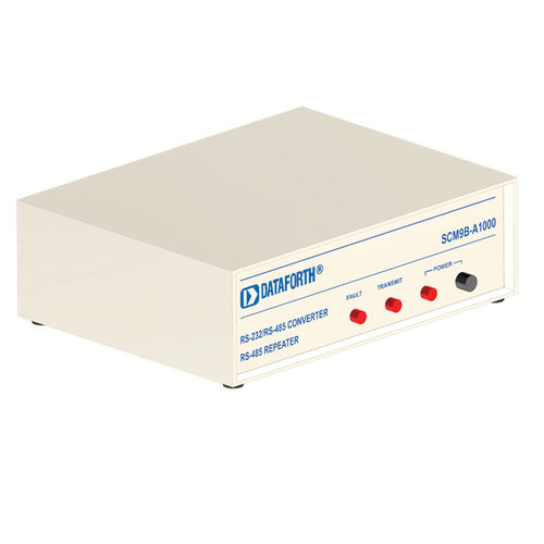 Convertisseur de signal répéteur - SCM9B-A1000-115 - Dataforth Corporation - RS-232 / RS485