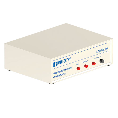 Convertisseur de signal répéteur - SCM9B-A1000-230 - Dataforth Corporation - RS-232 / RS485