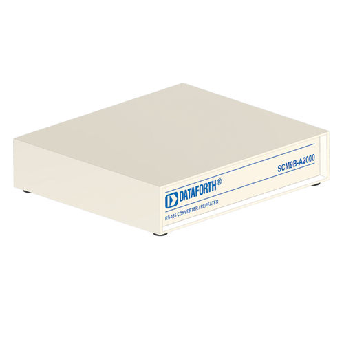 Convertisseur de signal répéteur - SCM9B-A2000 - Dataforth Corporation - RS-232 / RS485