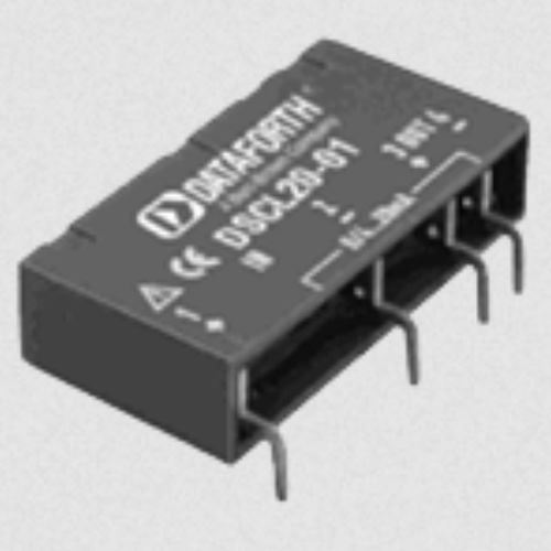 Isolateur de signal - DSCL20-01 - Dataforth Corporation - DC / alimenté par boucle