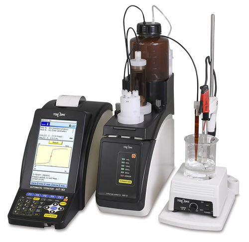 Titrateur automatisé - AUT-801 - DKK-TOA CORPORATION