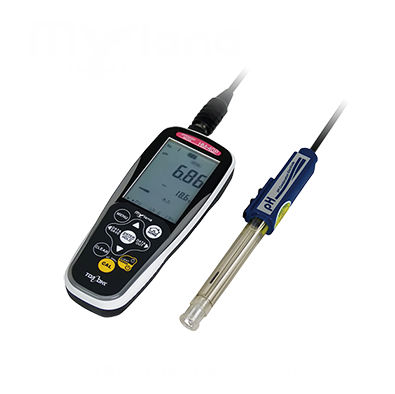 Analyseur d'eau - HM-40P - DKK-TOA CORPORATION - de produits alimentaires / de pH / ORP