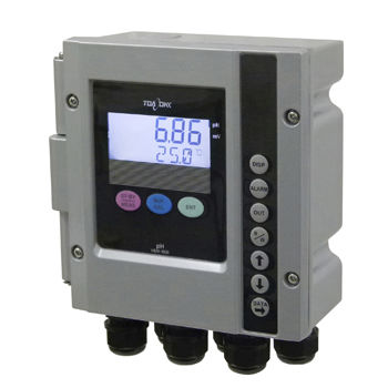 Transmetteur de pH multiparamètres - HBM series - DKK-TOA CORPORATION