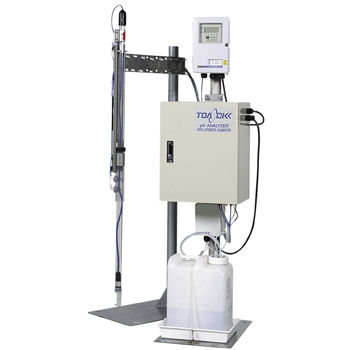 PH mètre fixe - MAC-355 - DKK-TOA CORPORATION - de process