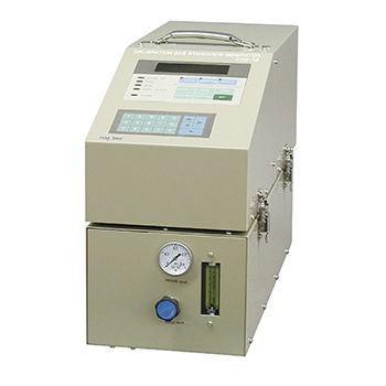 Calibrateur pour analyseur d'air ambiant - CGS-12 - DKK-TOA CORPORATION - pour analyseur de gaz