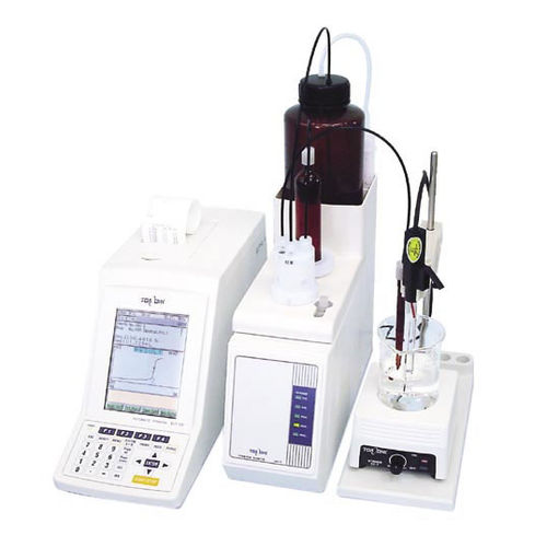 Titrateur automatisé - AUT-701 - DKK-TOA CORPORATION