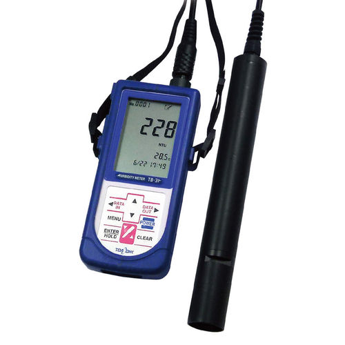 Turbidimètre portable - TB-31 - DKK-TOA CORPORATION