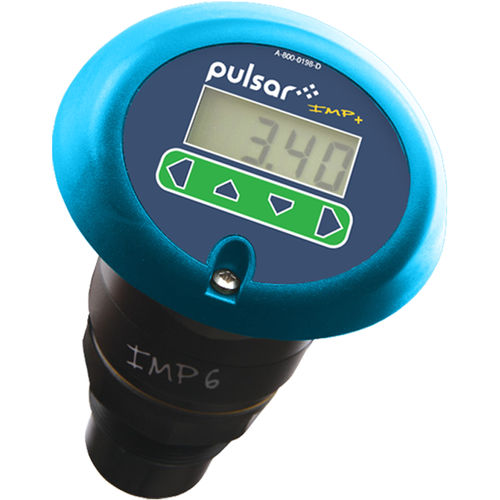 Capteur de niveau à ultrasons - IMP I.S - Pulsar Measurement - pour liquides / pour solides / 4-20 mA