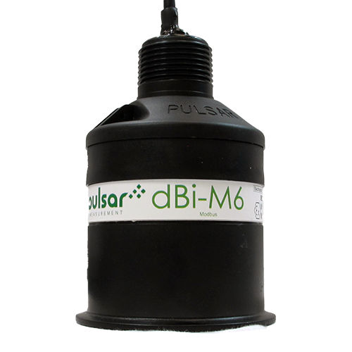 Capteur de niveau à ultrasons - dBi - Pulsar Measurement - pour solides / pour liquides / 2 fils