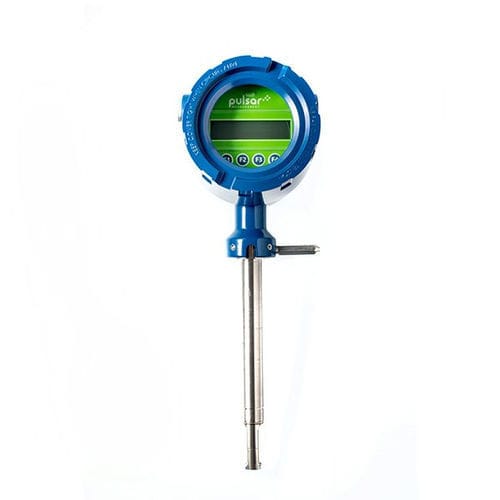 Débitmètre thermique - MDot™ - Pulsar Measurement - massique / pour eau / pour eaux usées