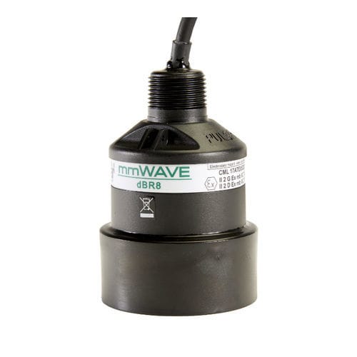 Capteur de niveau radar FMCW - dBR  - Pulsar Measurement - pour liquides / analogique / pour haute température