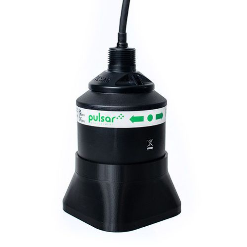 Capteur de vitesse linéaire - FarSight™ - Pulsar Measurement - mécanique / sans contact / robuste